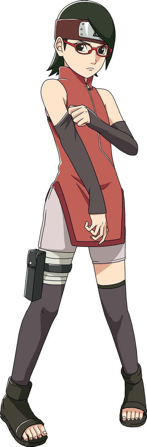 Character sarada